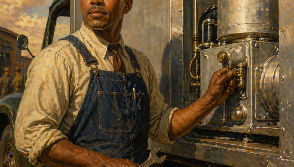 skilled mechanic 